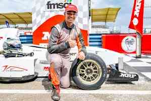 Abhay Mohan clinches maiden Formula 1600 National Championship 