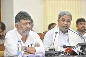 K'taka Congress to protest against Guv's nod for Siddaramaiah's prosecution on Monday