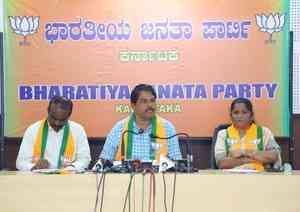 MUDA case: BJP to stage protest to seek Siddaramaiah’s resignation 