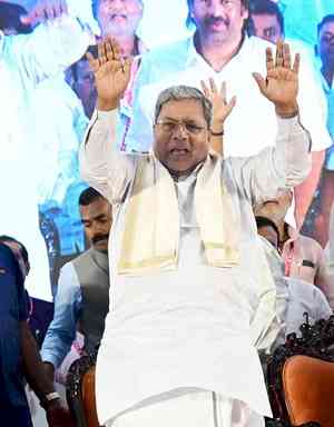 Have complete confidence in judicial relief: Siddaramaiah on MUDA case