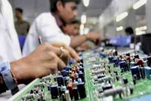 India’s electronic manufacturing services market to reach $72.2 billion in FY27