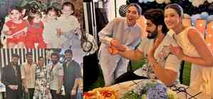 Sonam wishes her 'crazies' Arjun Kapoor, Mohit Marwah, Harsh Varrdhan on Raksha Bandhan