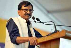 Delaying Assembly polls is MahaYuti’s ploy, claims Sanjay Raut