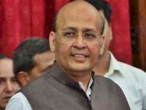 RS bypoll: Abhishek Manu Singhvi files nomination from Telangana