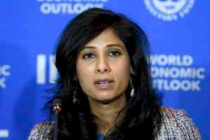 Headline numbers of India's economy are strong: Gita Gopinath