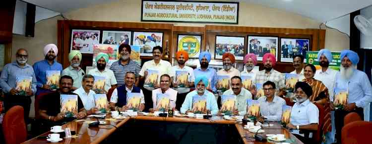 PAU celebrates World Photography Day; MP Arora appreciates VC & Harpreet Sandhu for all efforts