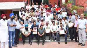 150 photographs by 65 photographers, showcase creative vision in Chandigarh