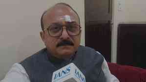 BJP will win elections and form govt in J&K: Ashish Sood (IANS Interview)