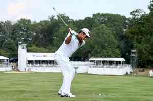 PGA Tour: Matsuyama fights back to win St Jude Champs; Akshay Bhatia is Tied-12th