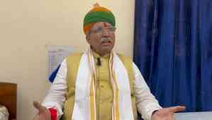 ‘Congress started lateral entry’, Law Minister Arjun Meghwal deflates Oppn’s ‘agenda'