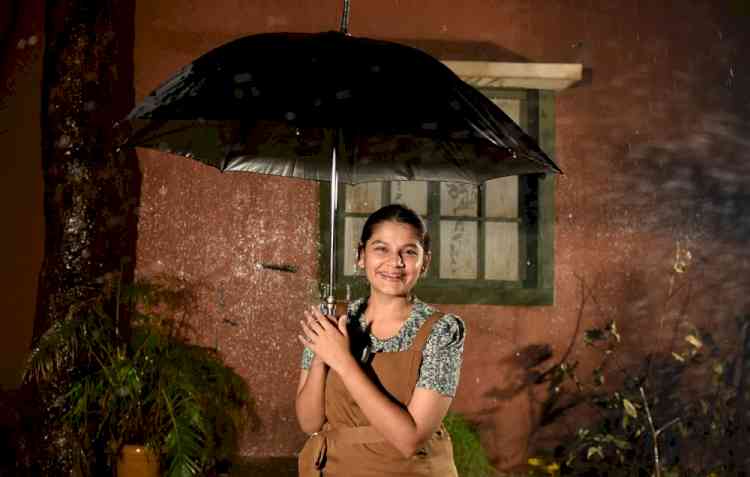 Yeh Meri Family S4 star Hetal Gada reveals she likes to listen to Anuv Jain’s songs to unwind on a rainy day