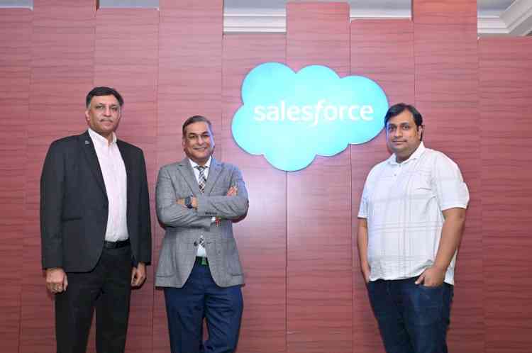 Salesforce Drives Digital Transformation in Chandigarh