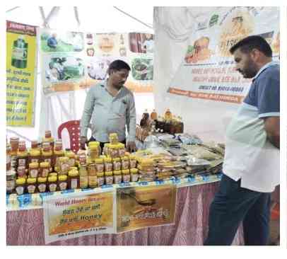 PAU Startups showcase innovations at FPO Mela in Sangrur