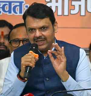 Maha Dy CM Fadnavis slams Oppn for playing politics over Badlapur sexual assault case 