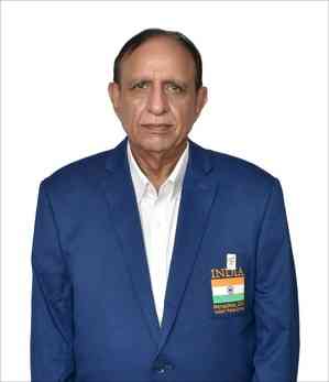 Paris Paralympics: Satya Prakash Sangwan appointed Chef de Mission of Indian contingent