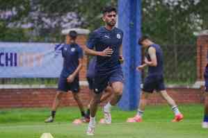 Mumbai City will fight for every trophy, says Brandon Fernandes