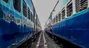 Indian Railways launches hi-tech water level monitoring system for trains