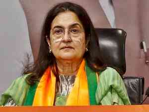 Cong turncoat, 4-time MLA Kiran Choudhry is BJP's Rajya Sabha nominee from Haryana