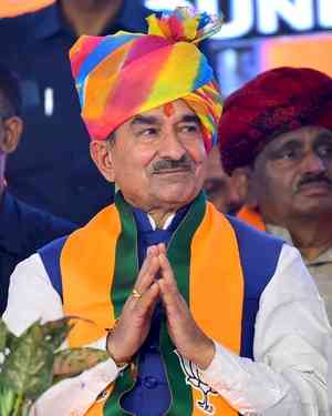 Oppn wants to create Bangladesh-like situation: Rajasthan BJP 