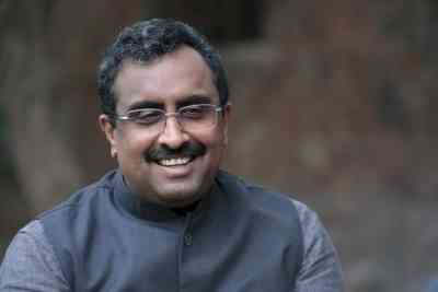 Ram Madhav likely to play important role for BJP in J&K Assembly polls 