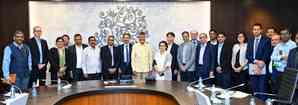 Chandrababu Naidu invites World Bank, ADB to partner in Amaravati development