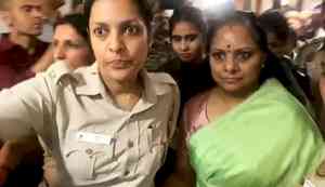 SC fixes August 27 for hearing bail pleas of BRS leader K Kavitha in  excise policy case