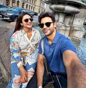 Here's why Divyanka Tripathi is upset with her husband Vivek Dahiya