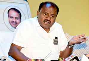 Why SIT report not submitted to SC: Kumaraswamy on K'taka Lokayukta move