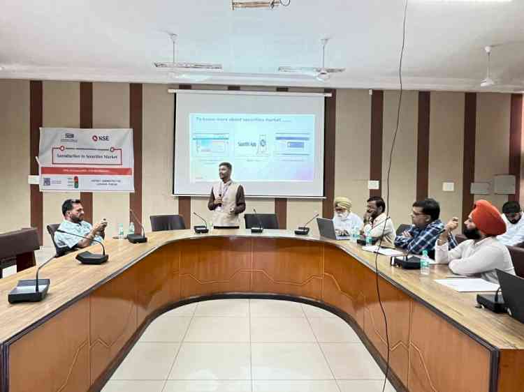 SEBI and NSE hold awareness seminar for Investors 