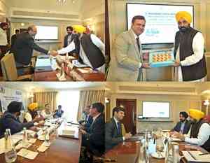 Punjab CM invites investment proposals from India Inc. in Mumbai