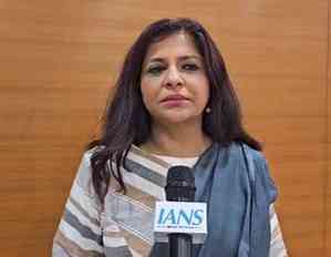 Shazia Ilmi calls for overhauling of legal system hearing rape cases