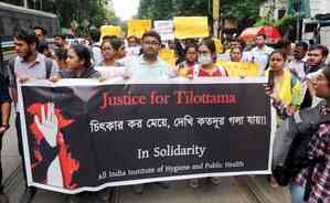 Kolkata rape horror: Centre issues memo constituting NTF following SC directive