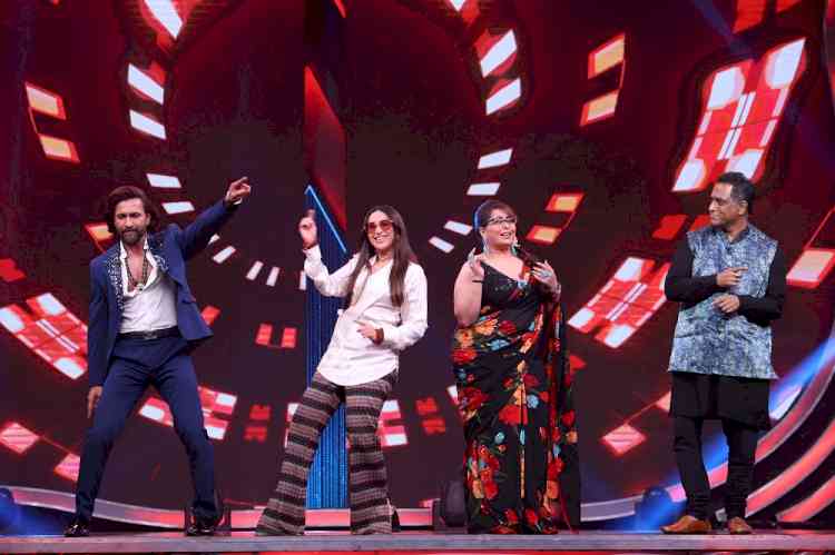 On India’s Best Dancer – Season 4, Karisma Kapoor compliments contestant Nikhil Patnayak