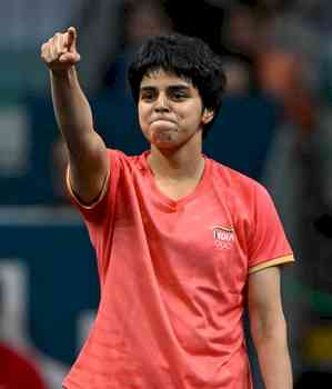 Archana Kamath quits table tennis for academics after historic Olympic run