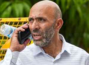 MP Engineer Rashid’s kin resigns from govt job to contest J&K Assembly polls