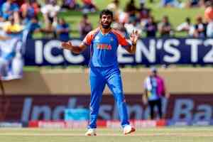 Jasprit Bumrah has been brilliant across all three formats at the moment, says Tim Southee   