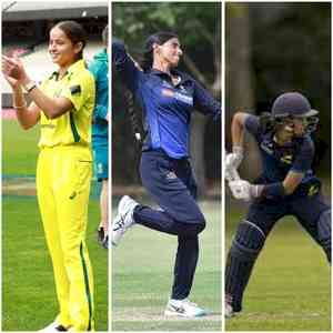 Three Indian-origin girls named in Australia’s U19 women’s squad for tri-series