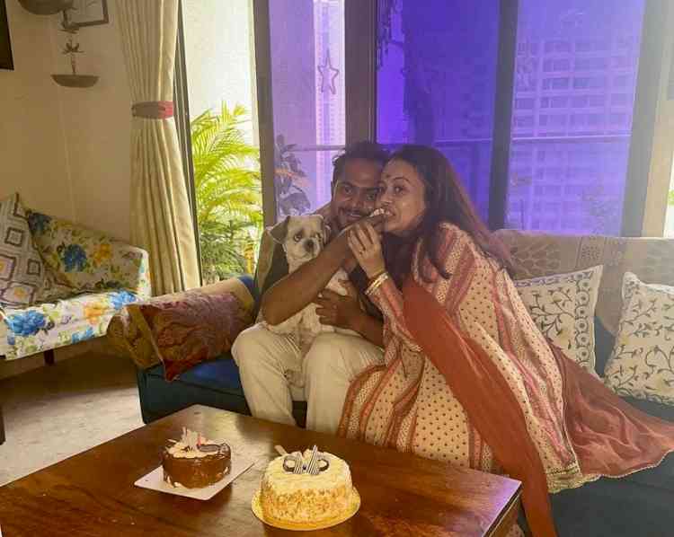 Chhathi Maiyya Ki Bitiya actress Devoleena Bhattacharjee on her birthday: Spending time with my husband is the most beautiful part of the day