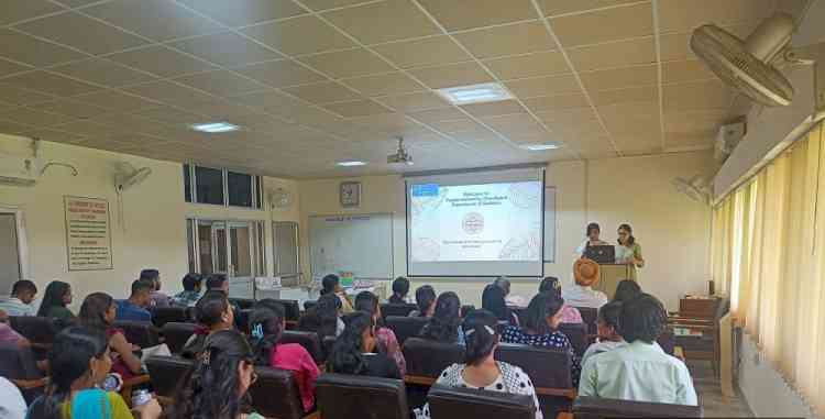 Orientation Seminar for M.Sc. 1st Year Students 