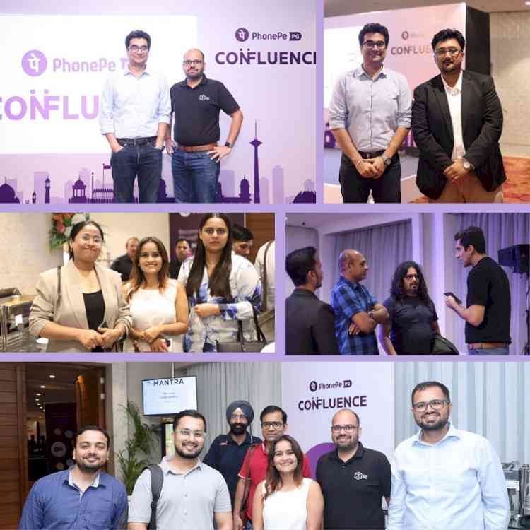 PhonePe’s Payment Gateway Hosts Confluence in New Delhi