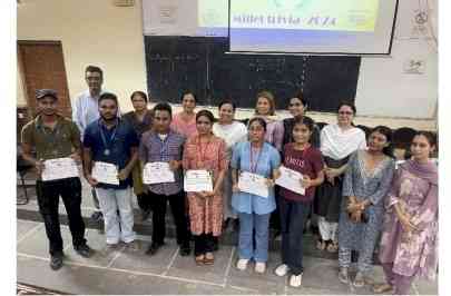 PAU and PGIMER, Chandigarh hold Millet Quiz