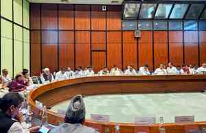 Oppn members question amendments proposed in Waqf Bill at first JPC meet