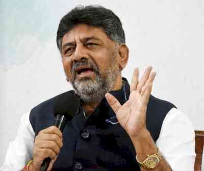 CBI & Lokayukta harassing friends, family: K'taka Dy CM Shivakumar