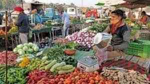 Finance Ministry sees food inflation easing further on back of better monsoon