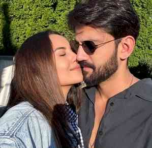 Sonakshi Sinha shares loved up glimpse of her ‘heart and home’