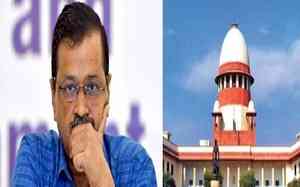 SC fixes Sep 5 for hearing CM Kejriwal’s pleas