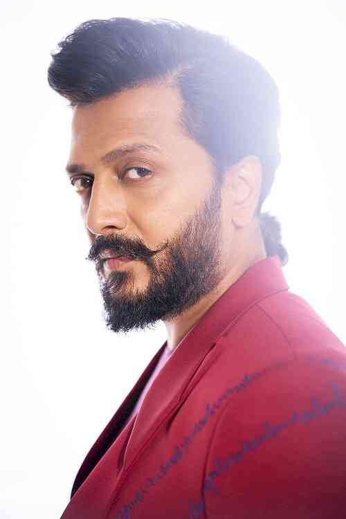 With Bigg Boss Marathi and Pill, Riteish creates waves across platforms