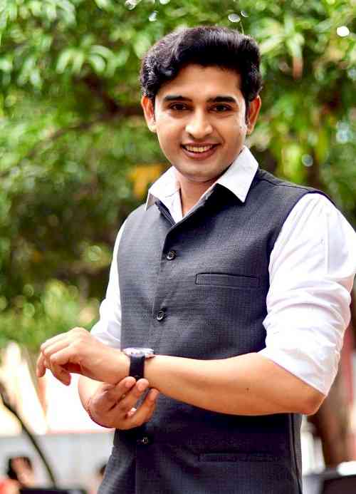 Vikram Dwivedi on Playing Vishambhar Singh in &TV’s 'Bheema'