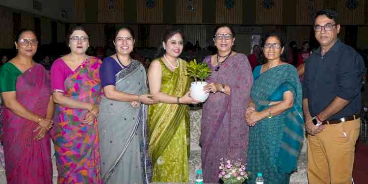 KMV organises two day workshop on Campus Sustainability: Implementing  Zero Waste Practices