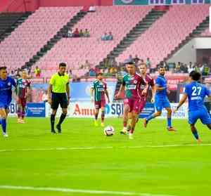 Durand Cup: Mohun Bagan survive Punjab FC scare, win 6-5 in penalties to seal semis spot